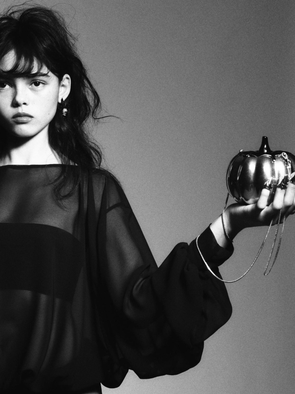 ZARA METALLIC NAILS PACK with SPIDERS NEW COLLECTION FALL WINTER 2025/2026 - Picture 3 of 9